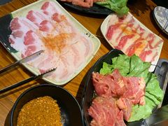 -丹东特色烤肉(学府路一部店)