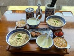 -孙盛兴奥灶面馆·蟹黄面·三虾面(山塘街总店)