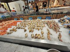 -半岛听涛蒸汽海鲜自助(K11店)