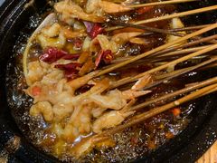 -胡马八破·川菜小馆(高新万达店)