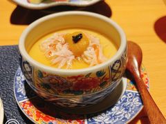 海胆蒸蛋-本逸·割烹料理(湖墅店)