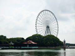 -无锡蠡湖国家湿地公园-蠡园