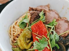 -西部马华清真兰州牛肉面·烧烤夜市(上地店)