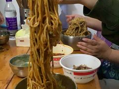 -左撇子私房面
