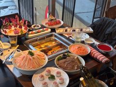 -大隐·成都火锅Bistro(合生麒麟新天地店)