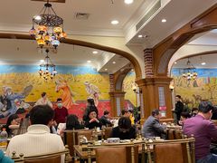 大堂-清真·玛丽亚新疆菜主题餐厅(浙江中路店)