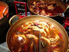 -大山炭火烤肉自助(印象城店)