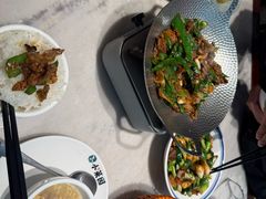 -小菜园新徽菜(合肥天鹅湖万达店)