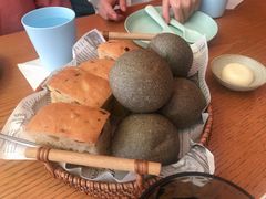 餐前面包-EN SPACE恩空间