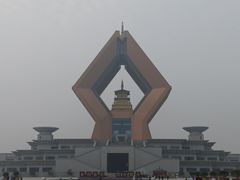 -法门文化景区
