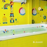 天热游泳爽歪歪
