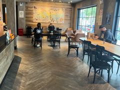 大堂-星巴克(甘河路店)