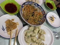 -听涛雅苑百味饺子老家菜馆