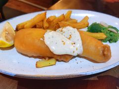 英国炸鱼薯条-FISH&POTATO Cō(地中海美食 万象城店)