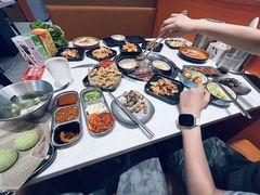 -韩小悦点餐式牛排烤肉自助(龙湖金楠天街店)