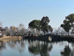-无锡蠡湖国家湿地公园-蠡园