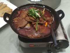 明炉大别山黄牛肉-源牌酒店·家常六安菜