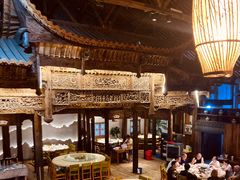 大堂-HOHO餐厅(古子城店)