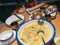 -金塔傣乡·云南民族特色菜·傣味手抓饭(金瓦路店)