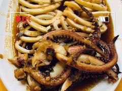 美味鱿鱼筒-甜甜屋(解放中路店)