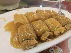 -玉华台饭庄(裕中西里小区店)
