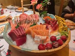 -贵木日本料理·铁板烧(新地假日广场店)