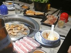 -东北一红烤肉·烧烤(观澜桂香店)