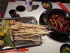 -钢管厂五区小郡肝火锅串串香(清河店)