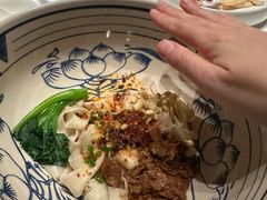 油泼扯面-今轩中餐厅(西安经开洲际酒店)