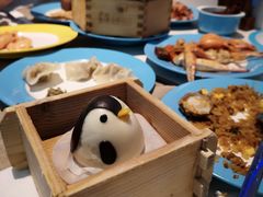 -帝企鹅自助餐厅•儿童岛•真企鹅(长隆企鹅酒店)