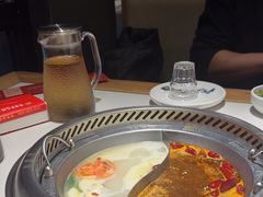 -蜀留香火锅(社会山店)