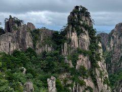 -黄山风景区