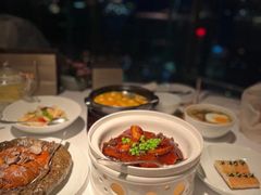 -悦轩中餐厅·高空江景·杭州柏悦酒店
