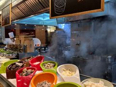 -怡聚轩全日制自助餐厅(大中华喜来登酒店)