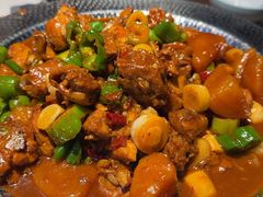 -俭寨大盘鸡·新疆菜·烧烤(博乐店)