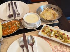 -克比叔叔印度餐厅Kebabs on the Grille(永康路分店)