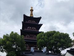 -寒山寺