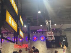 -有蚝有翅烧烤大排档·宵夜(右安门店)