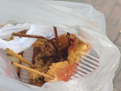 -大腕炸串(河东总店)