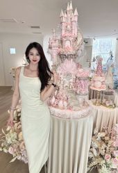 -Aimee'sCake婚礼甜品台·企业商务茶歇