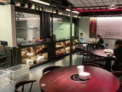 大堂-上名堂·鱼头好吃(体育场路店)