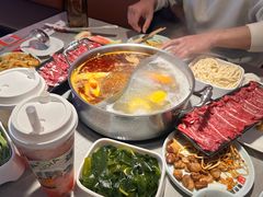 -宴全牛粤来越牛潮汕鲜牛肉火锅(海州万达广场店)