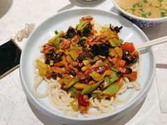 -西部马华清真兰州牛肉面·烧烤夜市(关东店)