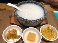 石锅白粥-枣子树·素食餐厅(普陀山店)