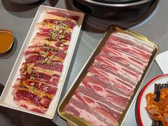 -正宗齐齐哈尔烤肉·齐牛哥鲜切炭火烤肉(杭州总店)