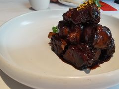 话梅排骨-玫瑰厅上海菜(兴国路店)