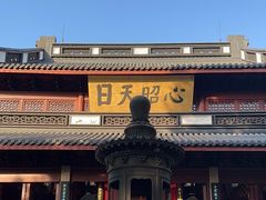 -岳王庙