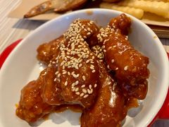 浓情香鸡翼（4只）-必胜客(国展店)