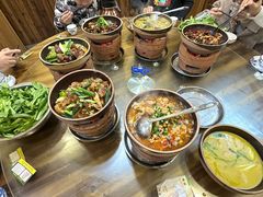 -麻伊伏土菜馆(朗州路店)
