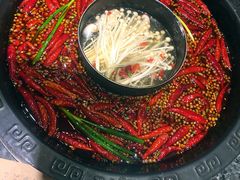 -蜀大侠火锅(建设路第五大道店)